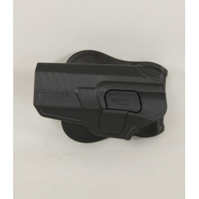 Holster voor Glock 17, 22, 31 (Gen. 1, 2, 3, 4) - Cytac