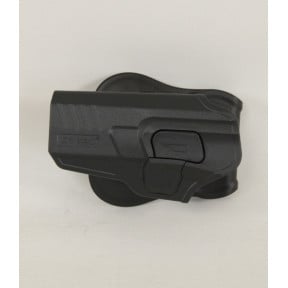 Holster voor Glock 17, 22, 31 (Gen. 1, 2, 3, 4) - Cytac