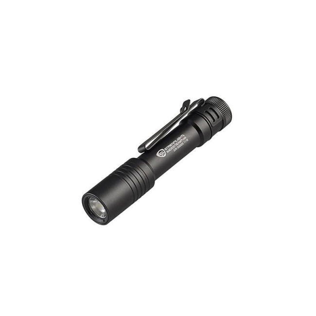 MACROSTREAM USB - 500 LUMENS - SCHWARZ