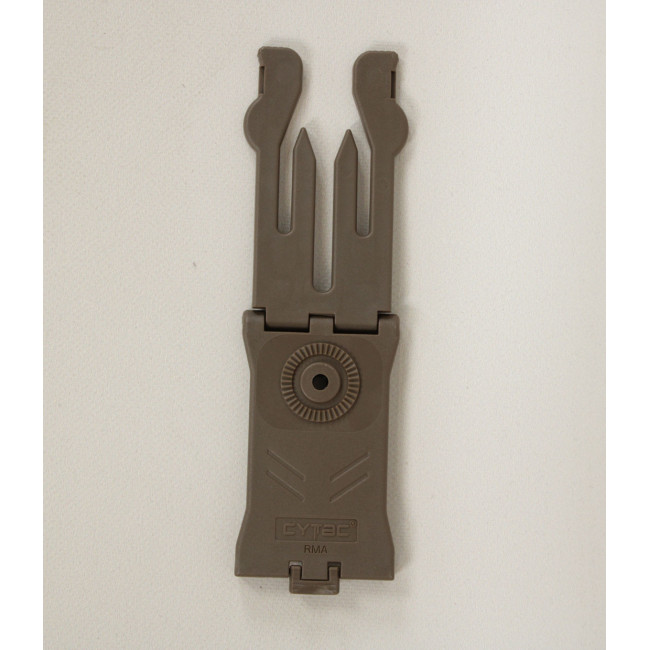 MOLLE bevestigingssysteem gen.3 Coyote - Cytac