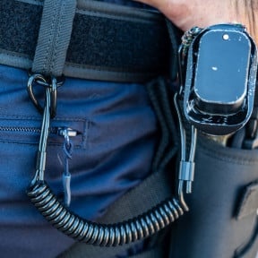 Kevlar draagriem Groen - Patrol