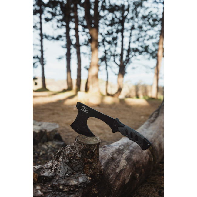 Hache de Survie - Highlander