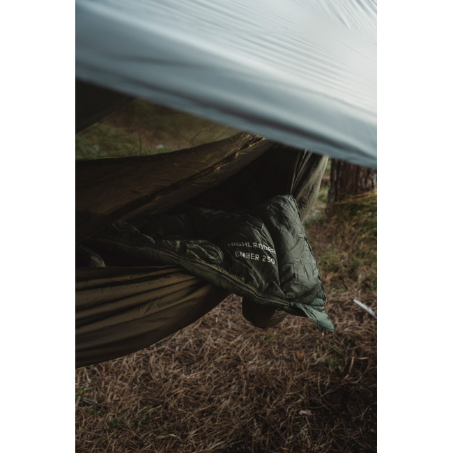 Hamac Croisé Vert OD - Highlander