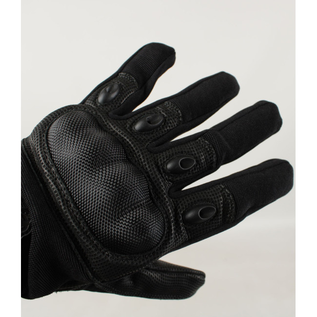 Guanti con Protezione Rigida in Neoprene X-PRO-C - Ares