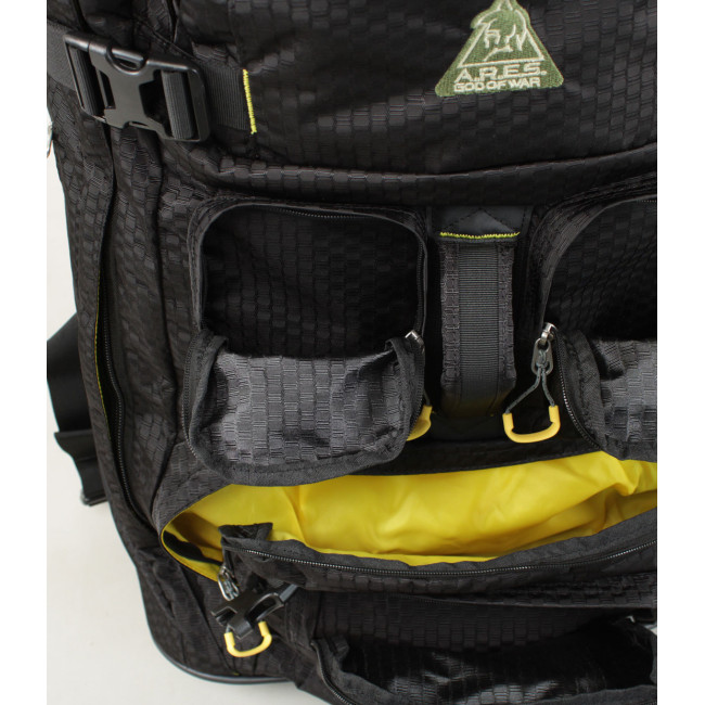 Elite Case 85L Tas - ARES