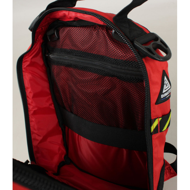 Sac à dos MATT MINI Rouge - Dimatex