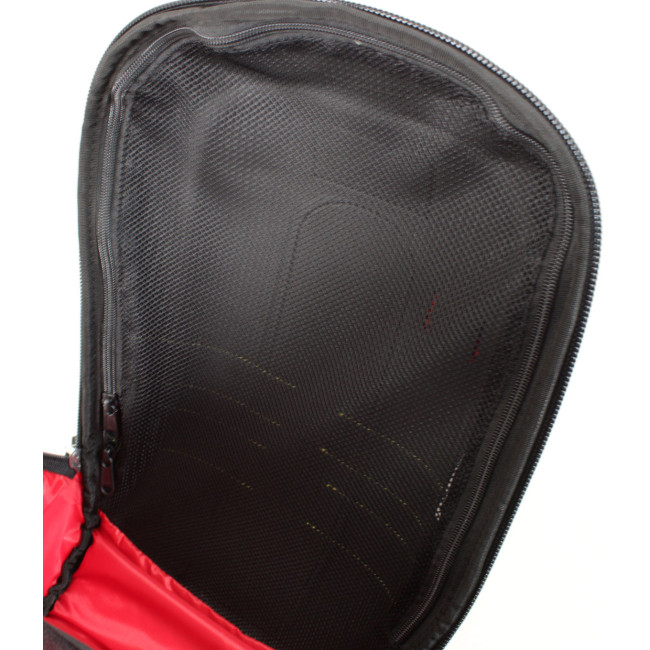 Rucksack MATT MINI Rot - Dimatex