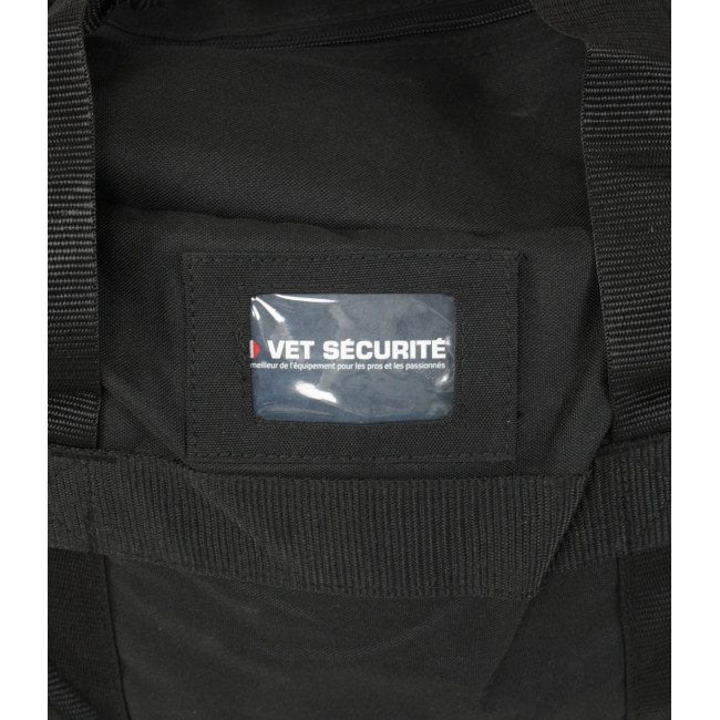 Housse Para 60L Noir - CityGuard