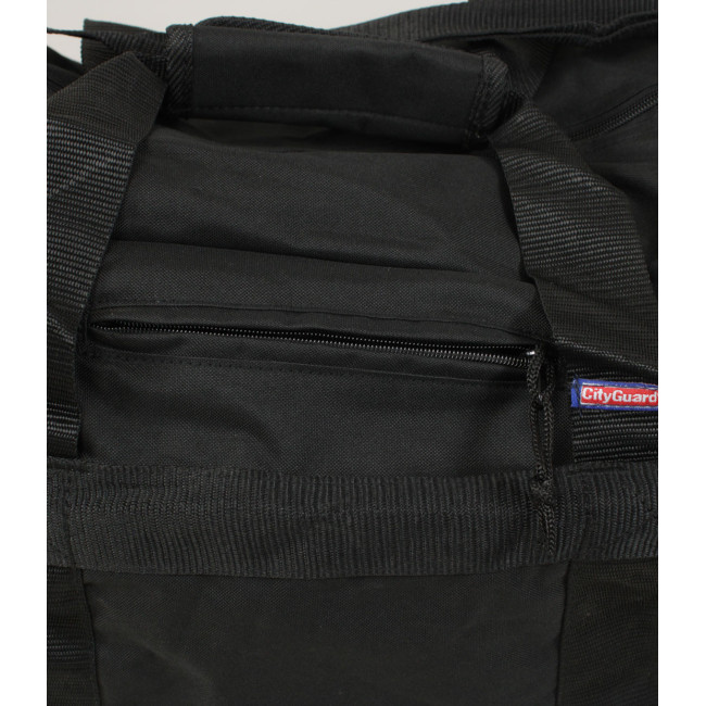 Para 60L Hoes Zwart - CityGuard