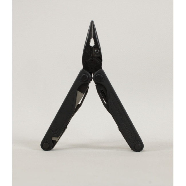 Multifunctionele tang 19 gereedschappen CHARGE Plus Zwart - Leatherman