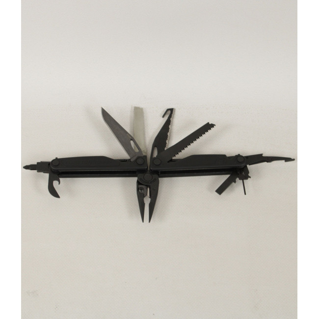 Multifunctionele tang 19 gereedschappen CHARGE Plus Zwart - Leatherman