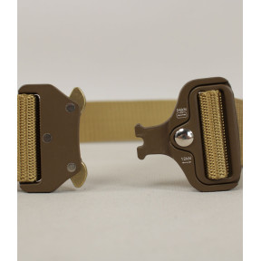 Ceinture Recon Belt Coyote - Kombat Tactical