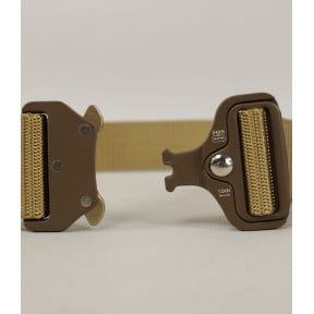 Ceinture Recon Belt Coyote - Kombat Tactical