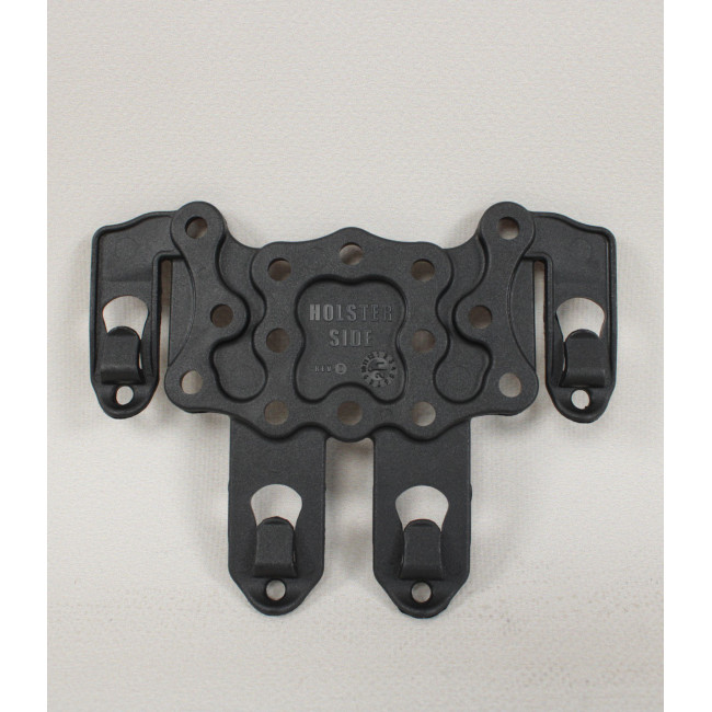SERPA plateforme ambidextre - Blackhawk