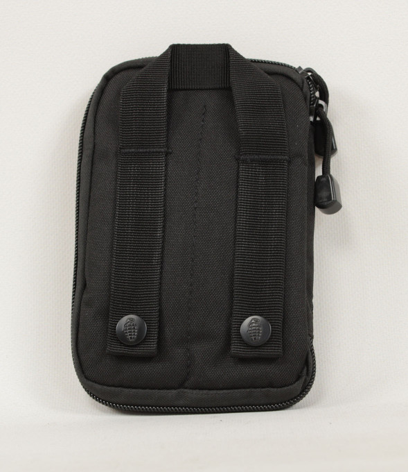 Buddy noir pochette