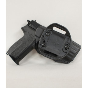 Holster 5196 SP2022 met lus 565BL hoog dragen Zwart - Safariland