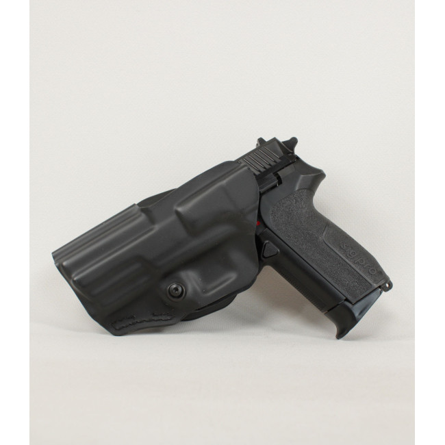 Holster 5196 SP2022 avec passant 565BL port haut Noir - Safariland