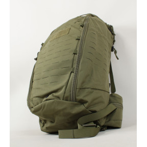 TT MODULARER RUCKSACK - 30L - OLIV