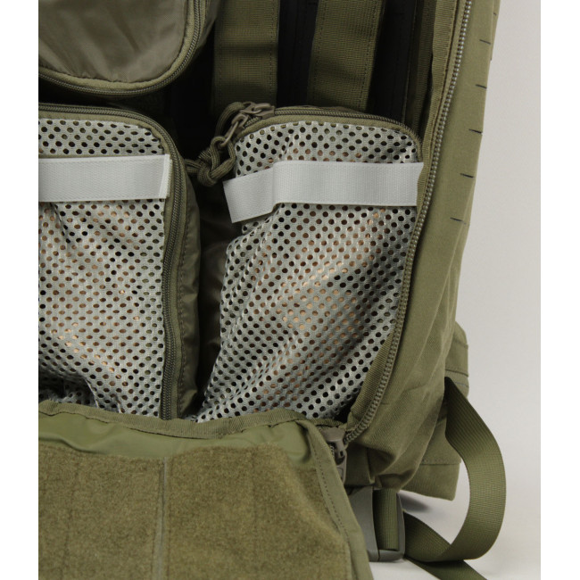 TT SAC A DOS MODULAR PACK - 30L - OLIVE