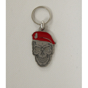 Sleutelhanger Le Diable Rit Avec Nous Colo - Army Design by Summit Outdoor