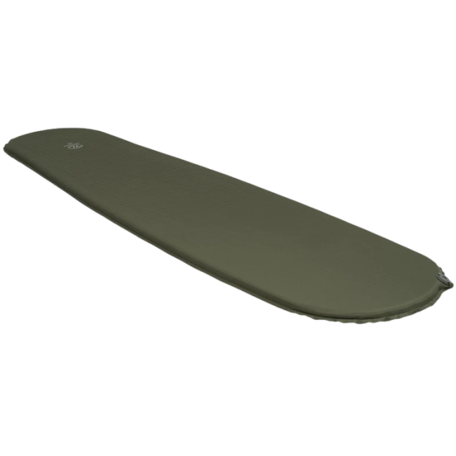 Matelas auto-gonflable KIP MAT olive - Highlander