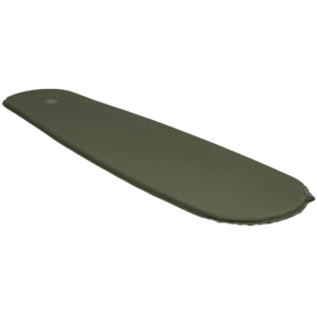 Tapis de sol autogonflant Kip 180x50x1,5cm - Vert Olive - Highlander Forces