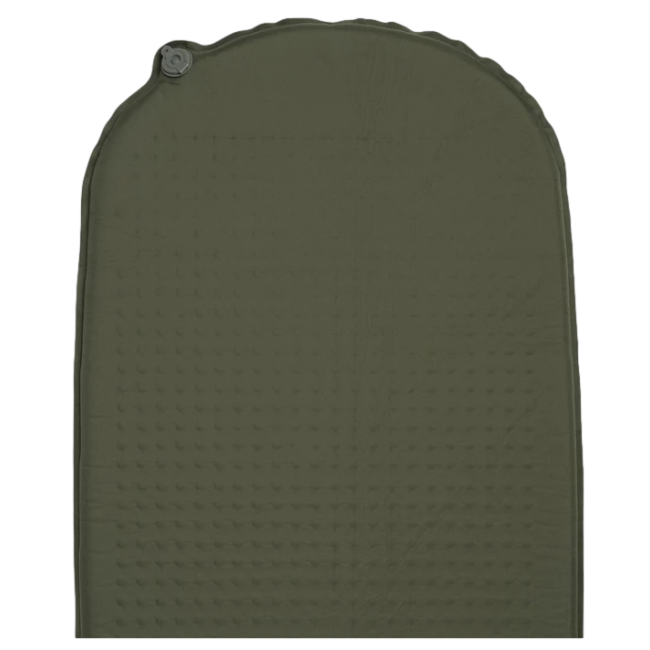 Tapis de sol autogonflant Kip 180x50x1,5cm - Vert Olive - Highlander Forces