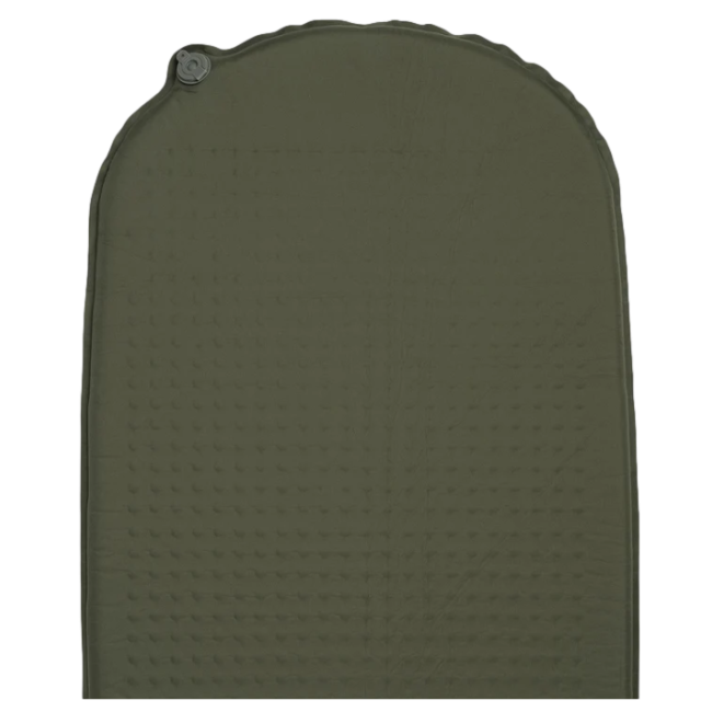 Tapis de sol autogonflant Kip 180x50x1,5cm - Vert Olive - Highlander Forces