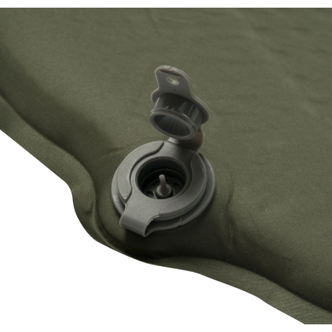 Matelas auto-gonflable KIP MAT olive - Highlander
