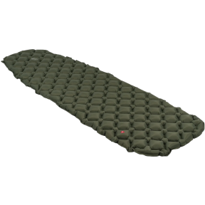 Opblaasbare matras NAP-PAK Primaloft olijf - Highlander