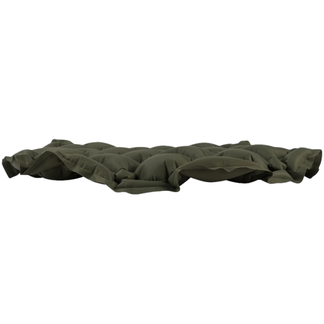 Coussin-siège gonflable Pak Pad olive - Highlander