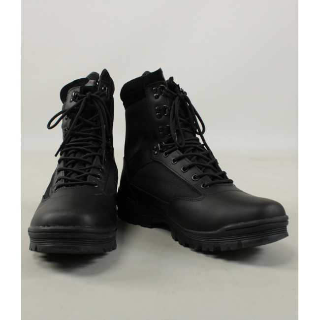 Swat Boots Schwarz - Miltec