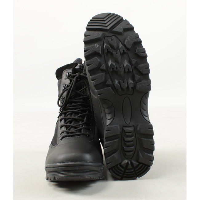 Chaussures Swat Boots Noires - Miltec