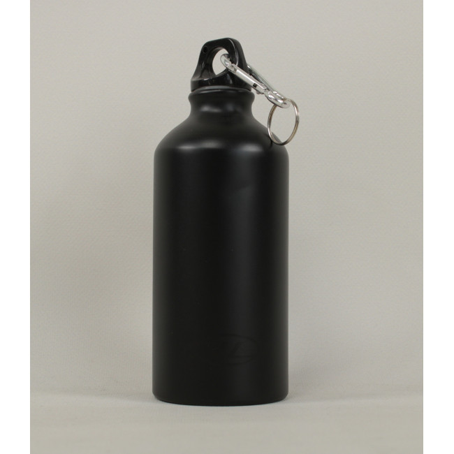 Bouteille en aluminium 500ML Noir - Highlander