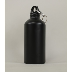 Bouteille en aluminium 500ML Noir - Highlander