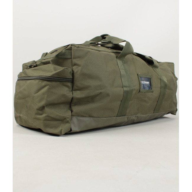 Torba rozmieszczeniowa Assault 100L Zielona OD - Kombat Tactical