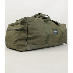 Sac de déploiement Assault 100L Vert OD - Kombat Tactical