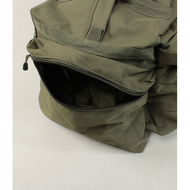 Sac de déploiement Assault 100L Vert OD - Kombat Tactical