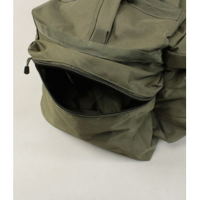 Torba rozmieszczeniowa Assault 100L Zielona OD - Kombat Tactical