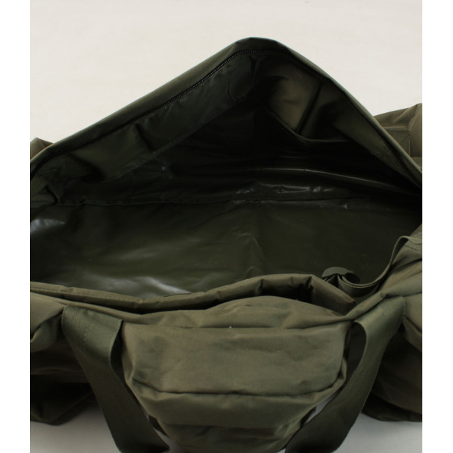 Sac de déploiement Assault 100L Vert OD - Kombat Tactical