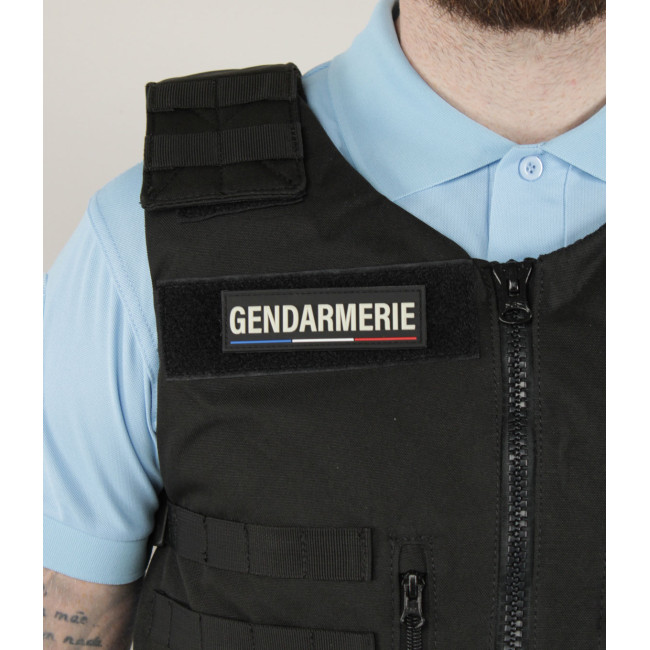 Gendarmerie PVC-Banner 3 x 10 cm - DMB Products