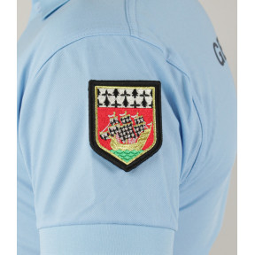 Ecusson Gendarmerie Région Pays de la Loire Brodé