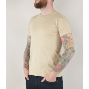 Tee shirt manches courtes coyote - B&C