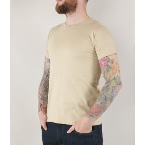 Tee shirt manches courtes coyote - B&C