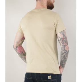 T-Shirt Kurzarm coyote - B&C