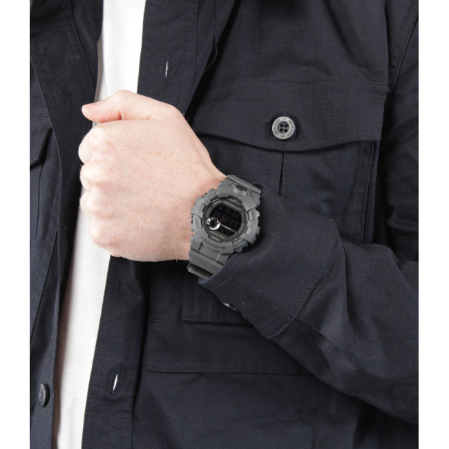 Zegarek G-Shock G-Squad GBD-800UC szary - Casio