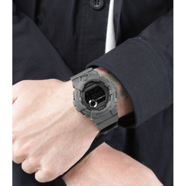 G-Shock G-Squad GBD-800UC Horloge grijs - Casio