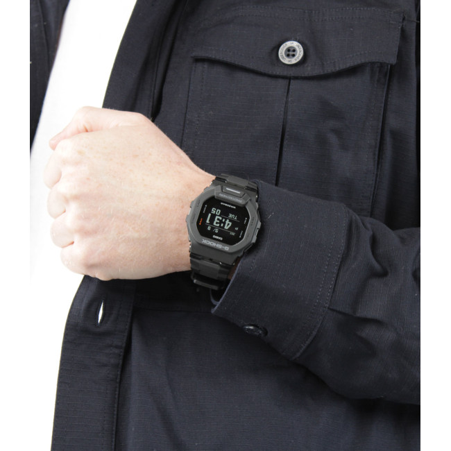 G-Shock GBD-200 Horloge Zwart - Casio