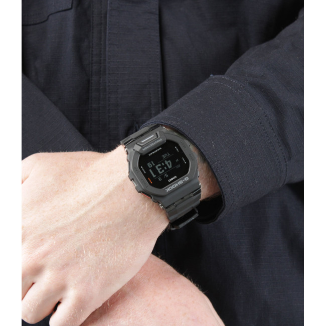 Zegarek G-Shock GBD-200 Czarny - Casio