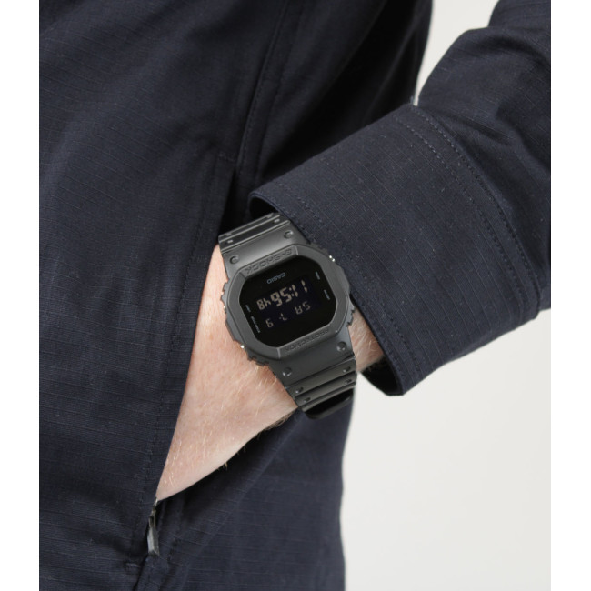 G-Shock The Origin DW-5600BB Uhr schwarz - Casio